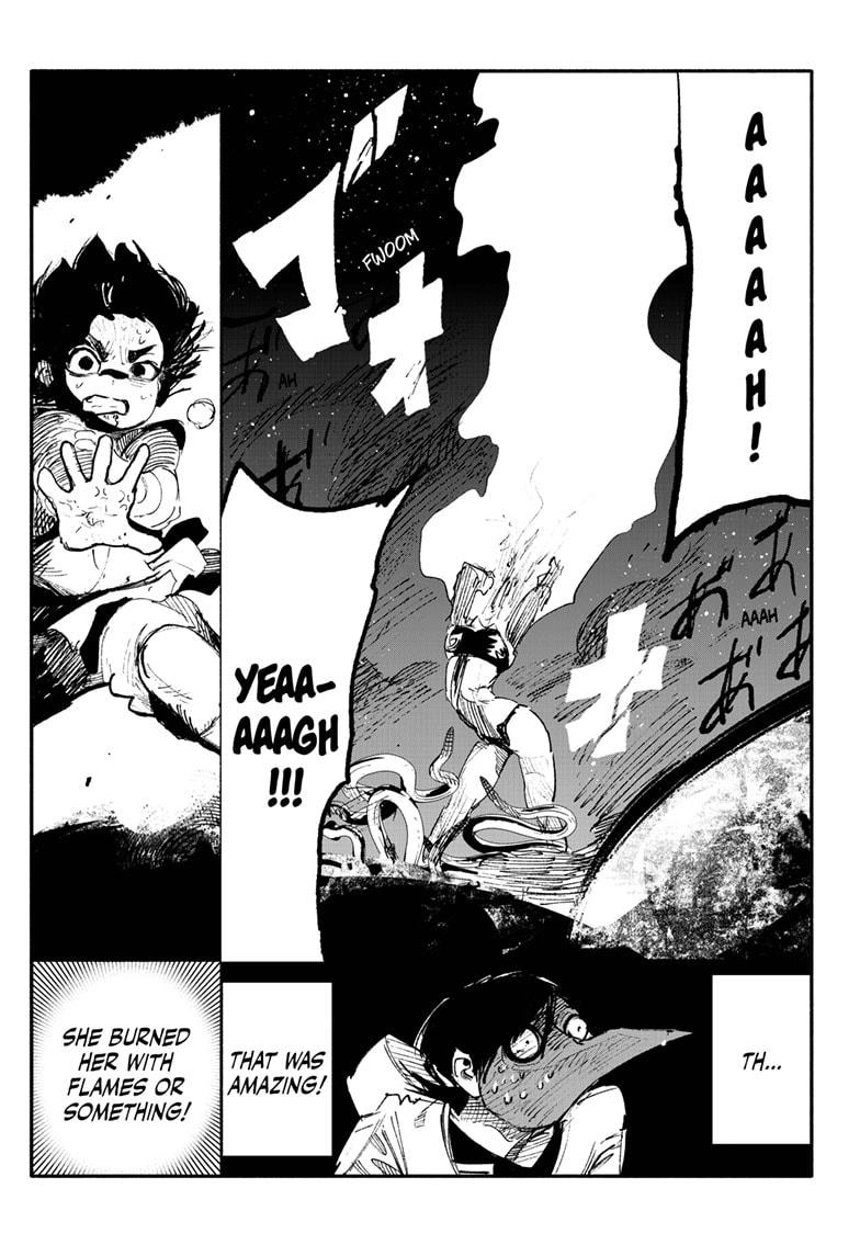 Choujin X, Chapter 6 image 13